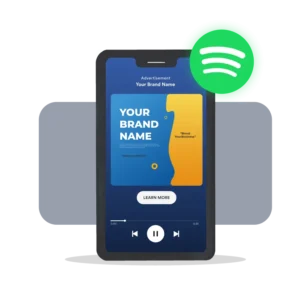 SPOTIFY ADS