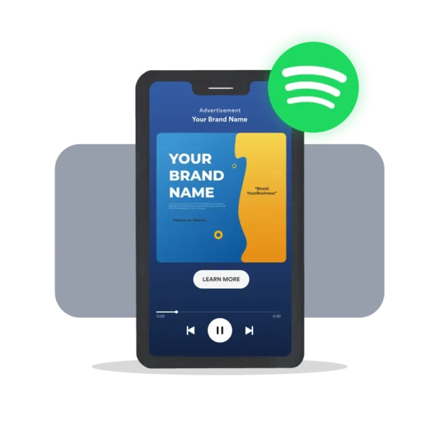 SPOTIFY ADS