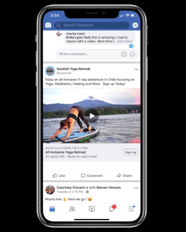 Facebook Ads